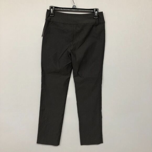NWT NIC + ZOE Women Pull On Pants Size 2P 2 Petite Rayon Blend M145 -16 - Picture 13 of 15